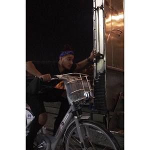 Meet your Posher, Timothy